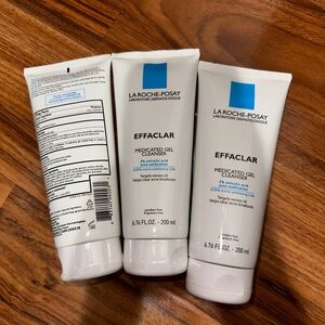 Effaclar Medicated Gel Cleanser - White